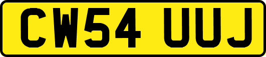 CW54UUJ