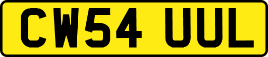 CW54UUL