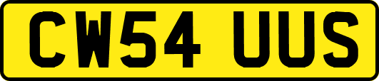 CW54UUS