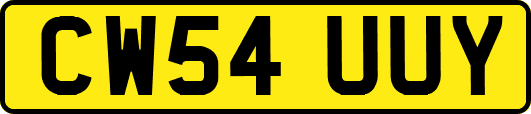 CW54UUY