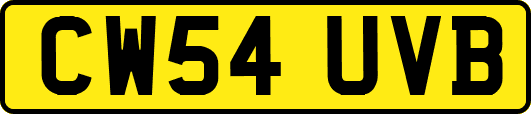 CW54UVB