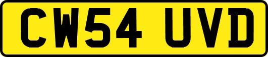 CW54UVD