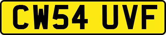 CW54UVF