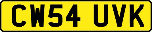 CW54UVK