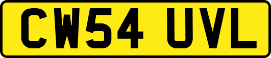 CW54UVL