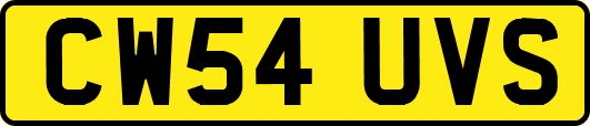 CW54UVS