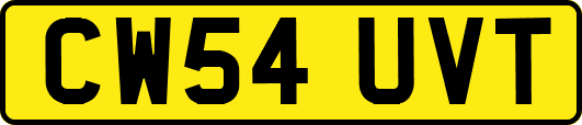 CW54UVT