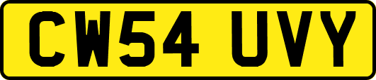 CW54UVY