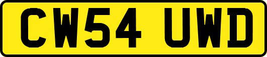 CW54UWD