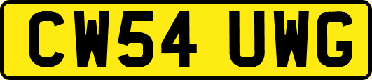 CW54UWG