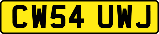 CW54UWJ