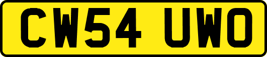 CW54UWO