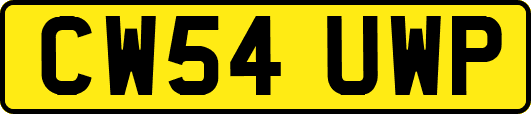CW54UWP