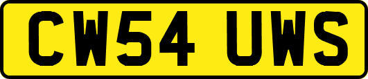 CW54UWS