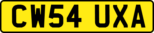 CW54UXA