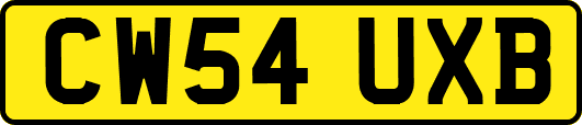 CW54UXB
