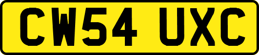 CW54UXC