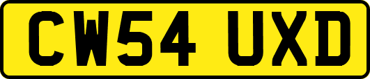 CW54UXD