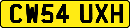 CW54UXH