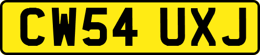 CW54UXJ