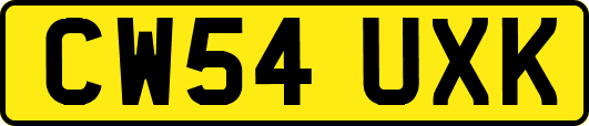 CW54UXK