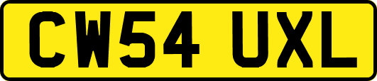 CW54UXL