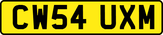 CW54UXM