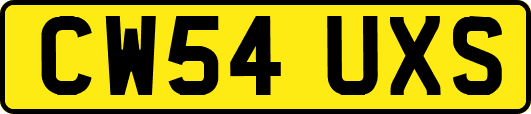 CW54UXS