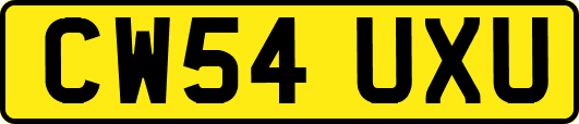 CW54UXU