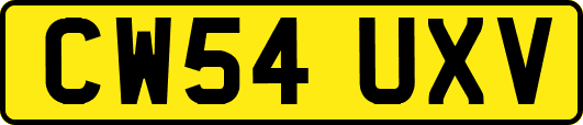 CW54UXV