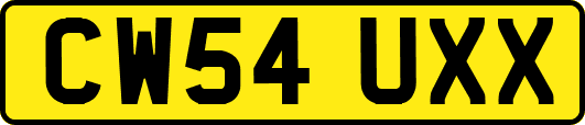 CW54UXX