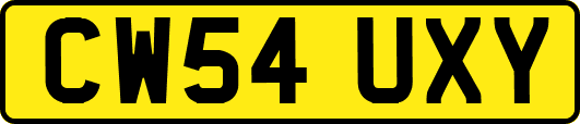 CW54UXY