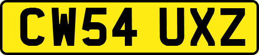 CW54UXZ