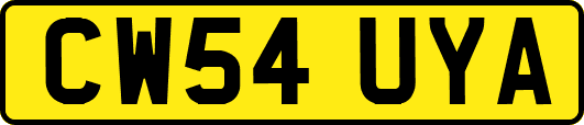 CW54UYA