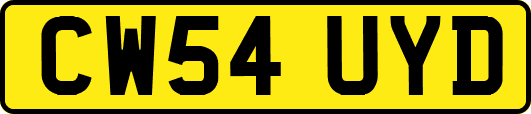 CW54UYD