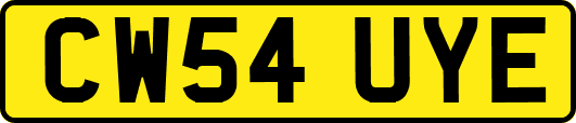 CW54UYE
