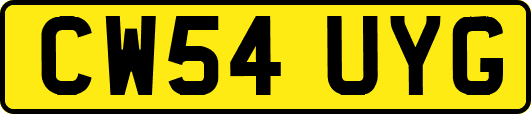 CW54UYG