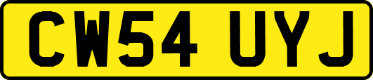 CW54UYJ
