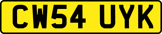 CW54UYK