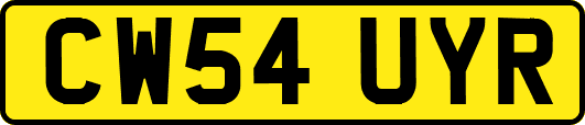 CW54UYR