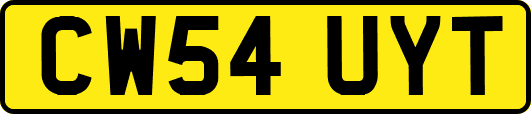 CW54UYT