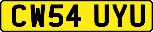 CW54UYU