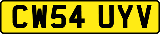 CW54UYV