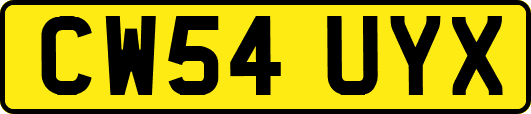 CW54UYX