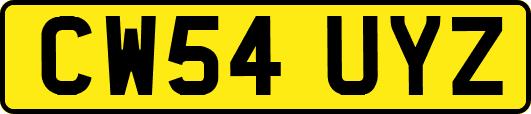 CW54UYZ