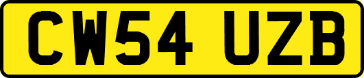 CW54UZB