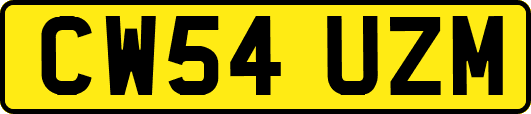 CW54UZM