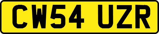 CW54UZR