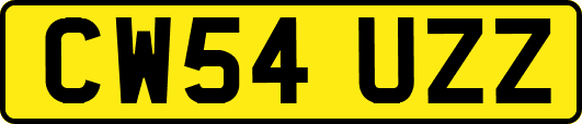 CW54UZZ