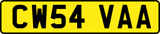 CW54VAA